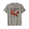 Gila Monster Costume Gift for Gila Monster Lover T-Shirt