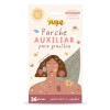 Pack X36 Parches Auxiliares Para Granitos Día/noche Yuya