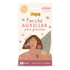 Pack X36 Parches Auxiliares Para Granitos Díanoche Yuya                                                                                               