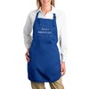 Fabulous Premium-Küchenschürze Blau Happy Anniversary Wedding Celebration Gift Ideas Couple