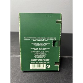 Van Cleef & Arpels TSAR Van Cleef & Arpels  1.2mL. Eau De Toilette Sample Vial
