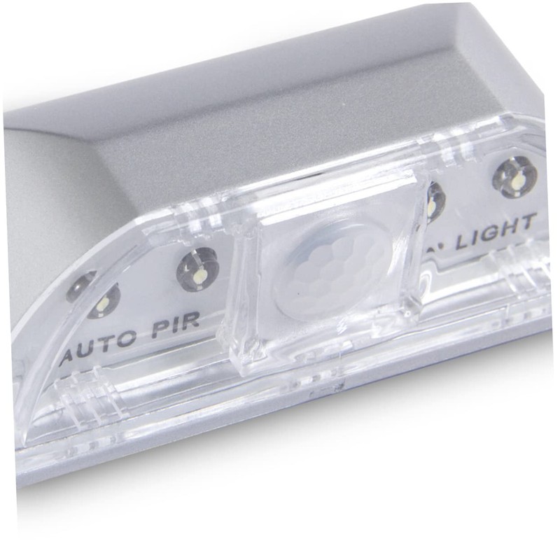 Operitacx LED Keyhole Light with Sensor Motion Lamp for Door