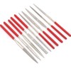 Bestgle Diamond File Set of 10 Files, Sharpener, Sharpener, Sanding,