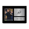 HWC Trading A4 Mikel Arteta Gifts Printed Signed Autograph Picture