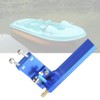 Aluminum Rudder with Water Pickup Inlet for RC Racing Electric