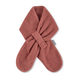 Sterntaler Baby Girl Scarf, light red