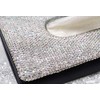 Bestbling Bling Rhinestone Car Visor Tissue Box Holder, Leather Crystals