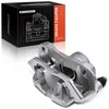 A-Premium Disc Brake Caliper Assembly with Bracket Compatible with Select