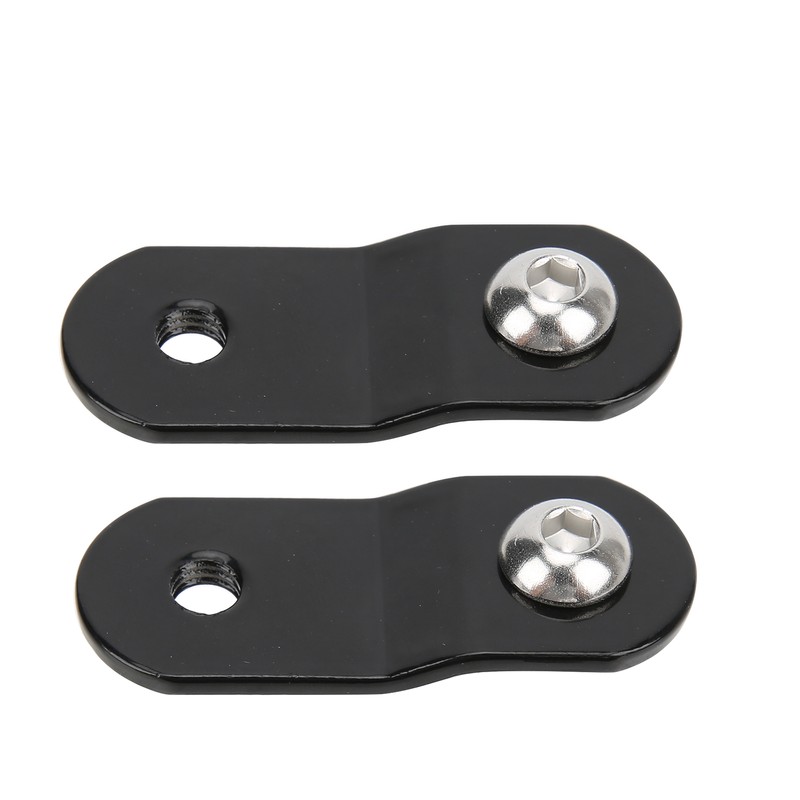 Motorcycle Gas Tank Lift Riser with Bolts Modified Accessory Replacement