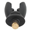 Fishing Rod Rest Head Prevent Slip Silicone Fishing Pole Grip
