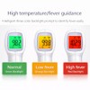 Boulton Forehead Thermometer for Adults Kids – Digital Baby Thermometers