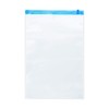 INTIRILIFE 10x Vakuumbeutel in TRANSPARENT 50 x 70 – Vakuum