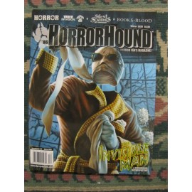 Horror Hound # 86  Uncirculated--