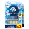 Ambi Pur 3Volution Profumatore per Ambienti, 2 Ricariche per Diffusore