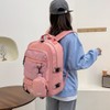 Portable Backpack Camping Travel Bag Large-Capacity Daypack with a Coin