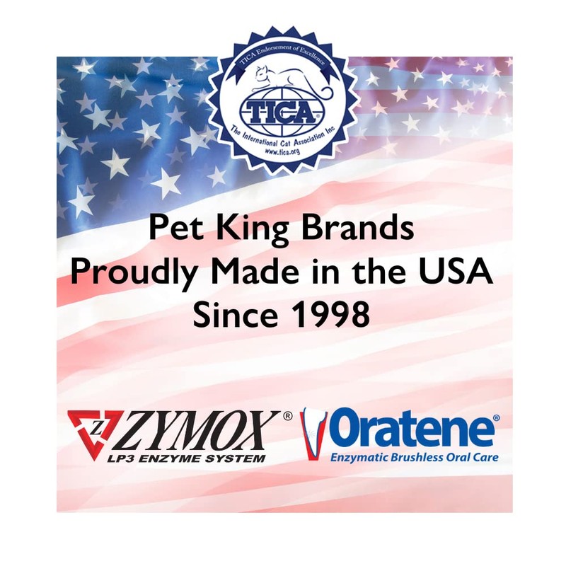 PET KING BRANDS Zymox Otic Enzymatic Solution for Dogs and