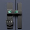 Cabinet Lock with Code | Secure Closet Door Lock -