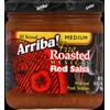 Arriba Fire Roasted Red Salsa - Medium - Case of