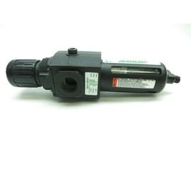 Filter/Regulator, 120 cfm, 150psi