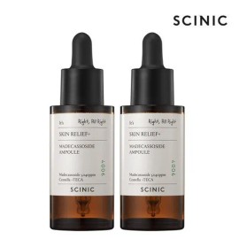 Cynic 싸이닉 스킨 릴리프 마데카소사이드 30ml 2개