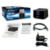 FANTEC USB3.2 Gen1 Docking Station for 1x SATA 3.5/2.5 Inch