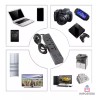 Importeek Multicontacto Cargador Barra Usb Supresor Picos Escritorio