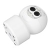 Security Camera Dual Lens Focal Adjustable 1080P HD Wifi Wireless