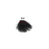 eMagTech 10PCS Mini Microphone Furry Windscreen Camera Mic Wind Muff