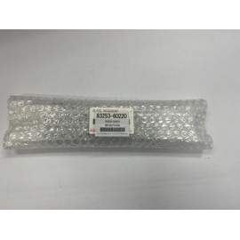 TOYOTA (トヨタ) 純正部品 アクセサリ メータ ガラス ランドクルーザー 品番83253-60220
