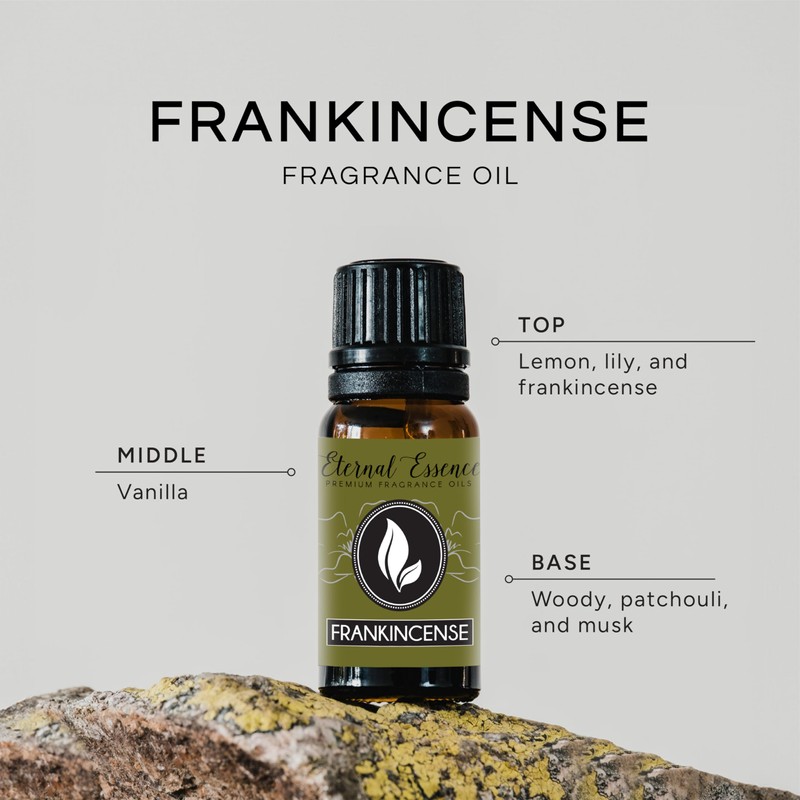 Eternal Essence Oils - Frankincense Premium Grade Fragrance Oil -