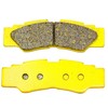 Master Chen Front Rear Brake Pads for Yamaha YXZ1000R YXZ