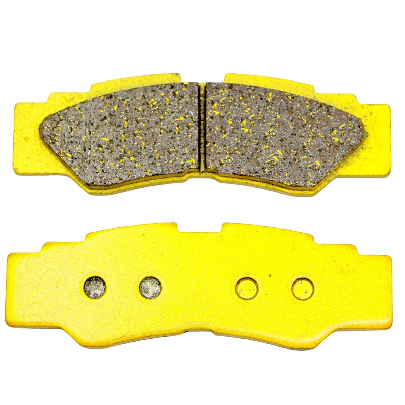 Master Chen Front Rear Brake Pads for Yamaha YXZ1000R YXZ