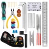 28PCS Professional Guitar Repair and Maintenance Tool Kit With Wire