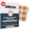 Bone Support Patches with Calcium, Magnesium & Zinc | 60