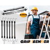 Tensioning Rubber Set (6 x 40 cm) Black Expander EPDM
