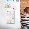 TMS Magnetic A4 To Do List and Weekly Planner |