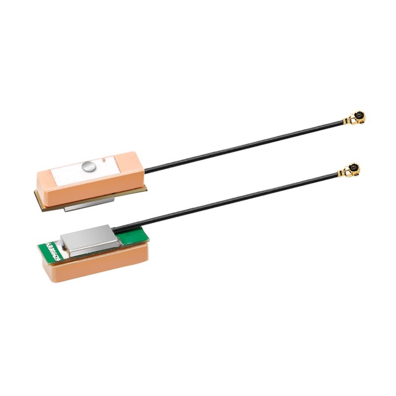 Fafeicy GPS BD Antenna 2 Piece Ceramic Active Fast Transmission