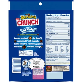 Nestle Buncha Crunch