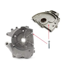 M6(6x35 mm/0.23x1.37 inch) GY6 ATV off-road vehicle go kart Chinese motorcycle 50cc 60cc 70cc 80cc 90cc 100cc 110cc 125cc QMB139 150cc 157QMJ 200cc special screw for engine