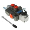 findmall 13GPM Double Acting Valve Hydraulic Directional Control Valve 1