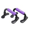 Pro Impact Push Up Bar - Non Slip Foam Handles,
