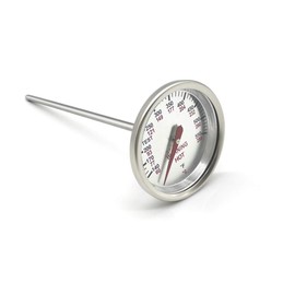 9815 & 62538 Accurate Grill Thermometer Replacement for Weber Genesis Silver B/C, Genesis Gold B/C, Genesis 1000-5500 Series, Temperature Gauge with a 5” Prong, Thermostat for Weber Gas Grill