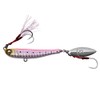 Megabass Makippa Metal Jig, 0.7 oz (20 g), Pink Iwashi