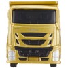 Takara Tomy Tomica No. 101 Isuzu Giga Dump Truck (Box),