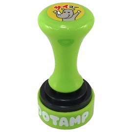 TAMPS ZOOTAMP Stamp TA-ZT-9 Green