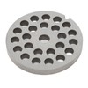 Meat Grinder Disc Stainless Steel Replacement Plate Disc Blade for