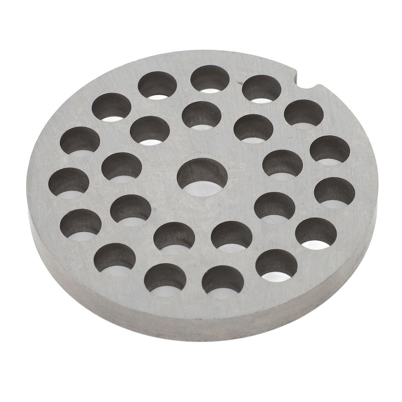 Meat Grinder Disc Stainless Steel Replacement Plate Disc Blade for