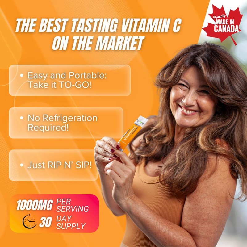 Aurora Nutrascience Aurora Nutrascience Liposomal Vitamin C 1000mg | Immune