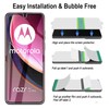 KZIOACSH Screen Protector for Motorola Razr 40 Ultra/Moto Razr+ 2023/Moto