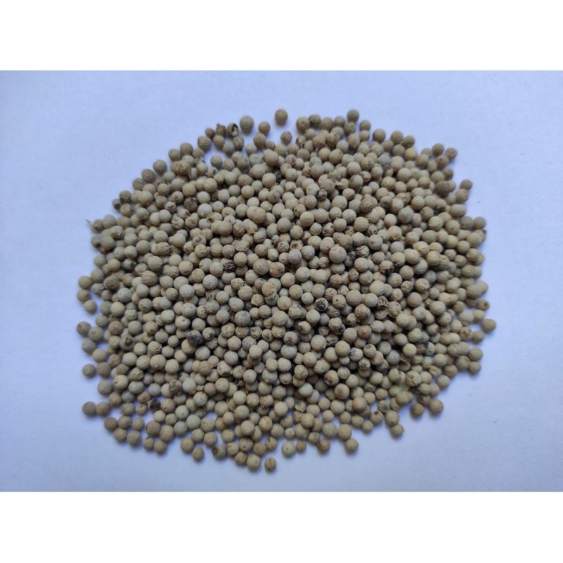 Whole White Peppercorns White Pepper 85 to 950 Grams Premium